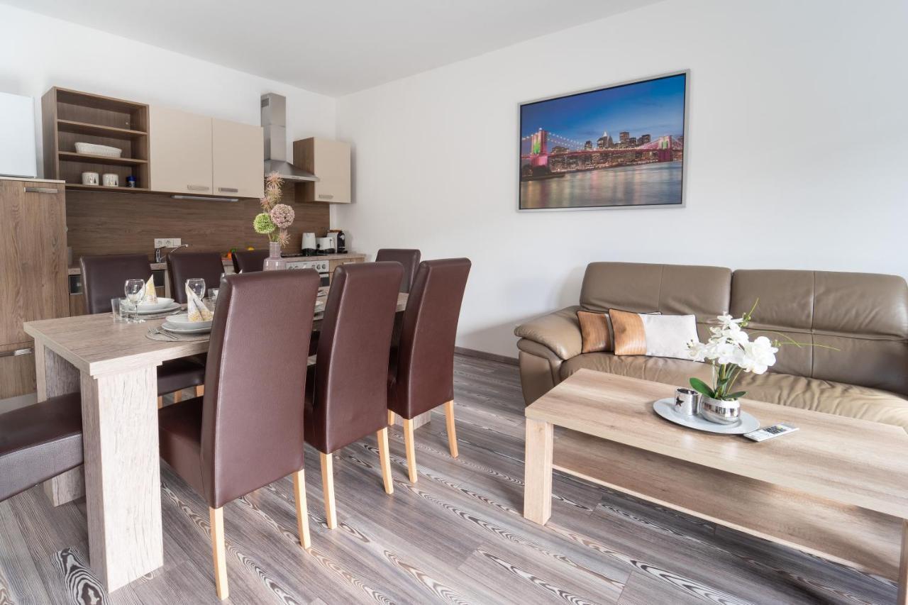 Dalila Appartements 圣迈克尔隆高 外观 照片