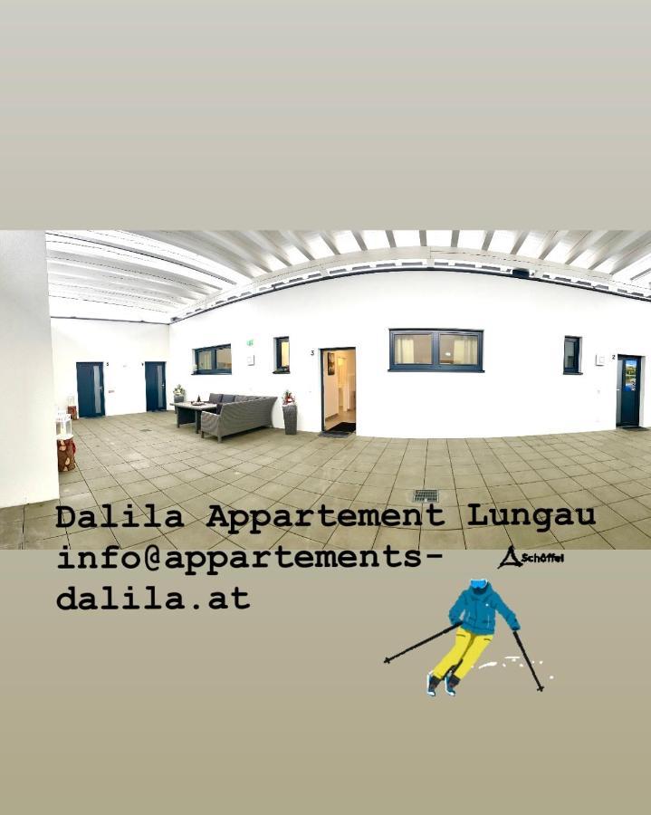 Dalila Appartements 圣迈克尔隆高 外观 照片