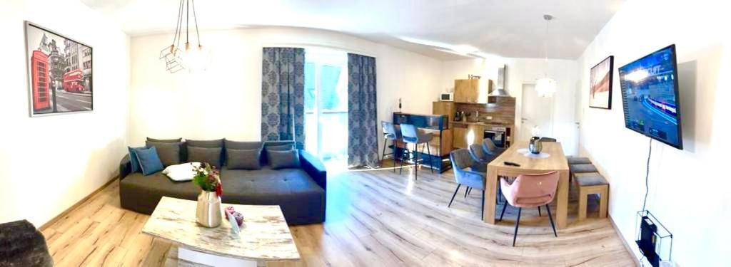 Dalila Appartements 圣迈克尔隆高 外观 照片